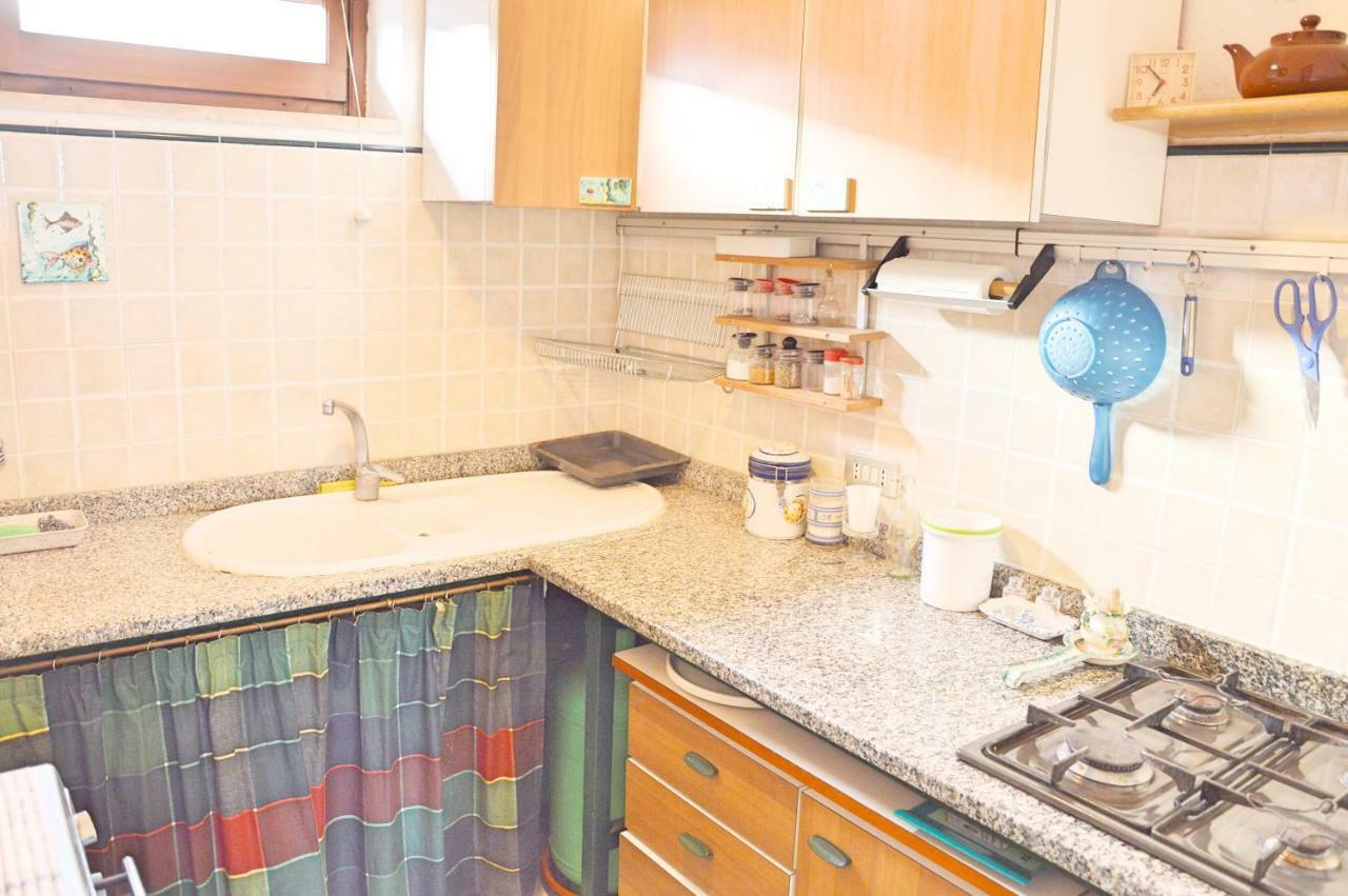 Appartamento Casa Turchese Giardini Naxos Esterno foto