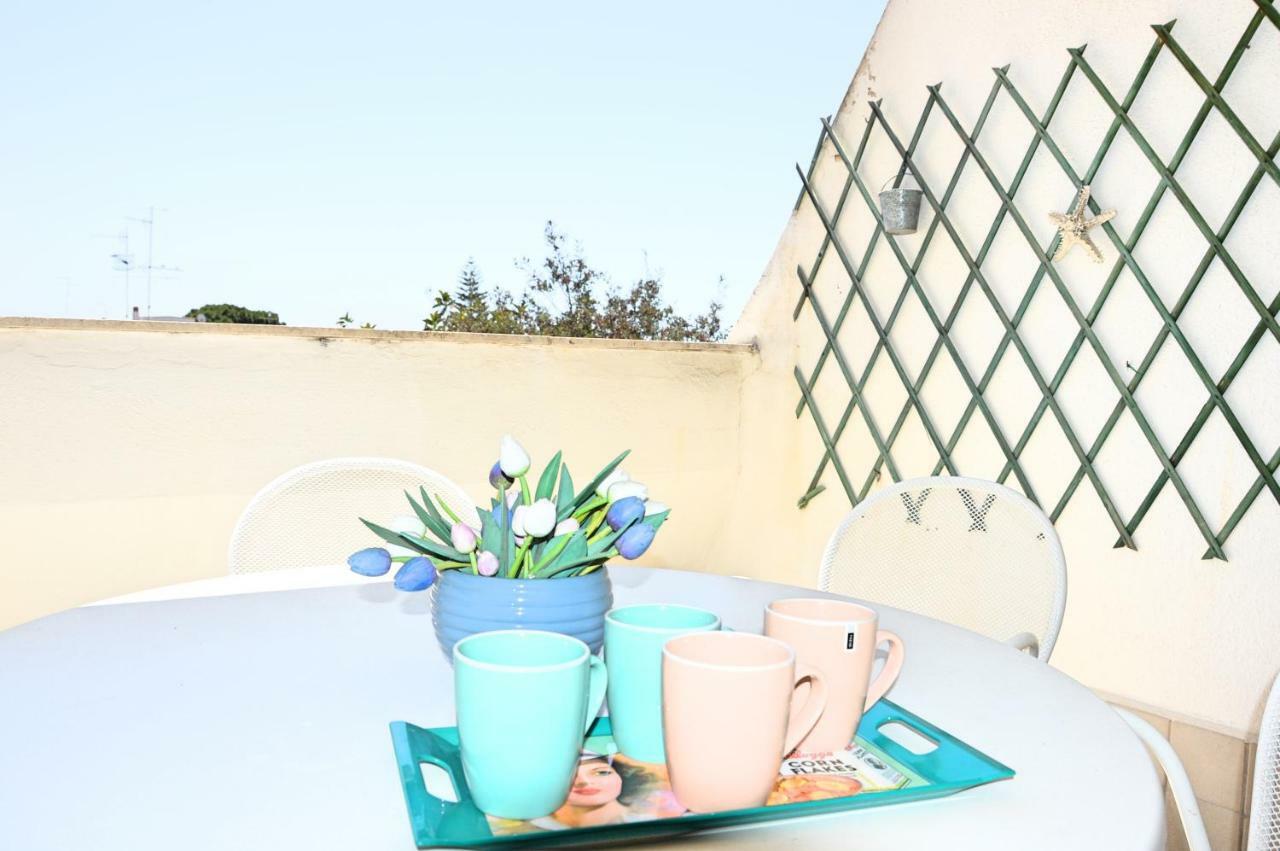 Appartamento Casa Turchese Giardini Naxos Esterno foto
