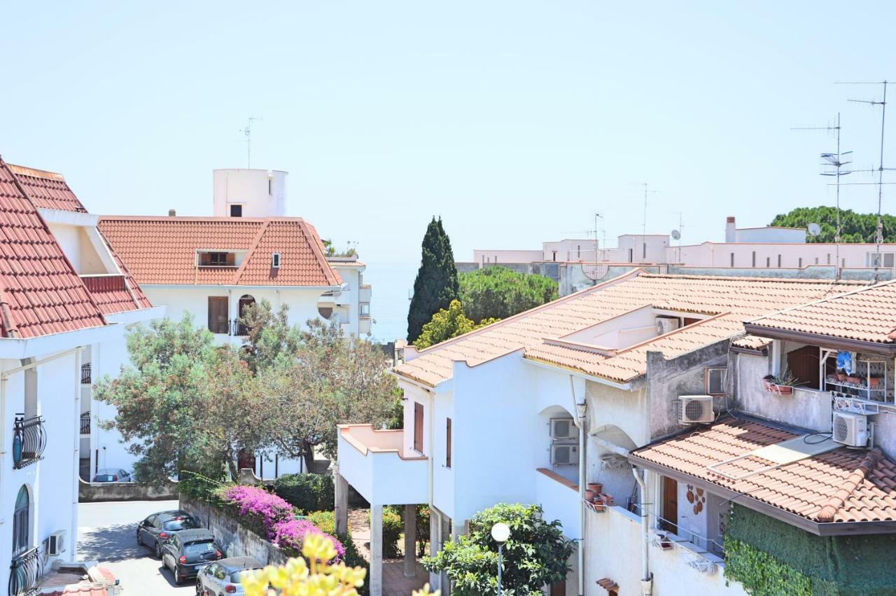 Appartamento Casa Turchese Giardini Naxos Esterno foto