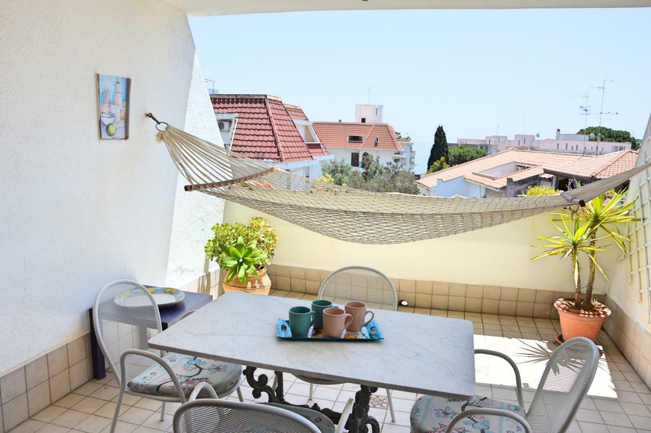 Appartamento Casa Turchese Giardini Naxos Esterno foto
